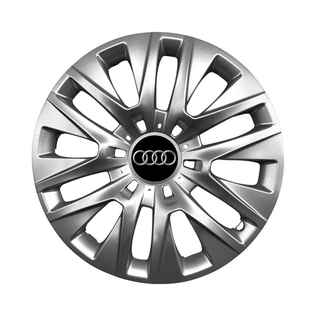 Set 4 capace roti potrivite jantelor de 16 inch compatibile gama AUDI model - 429