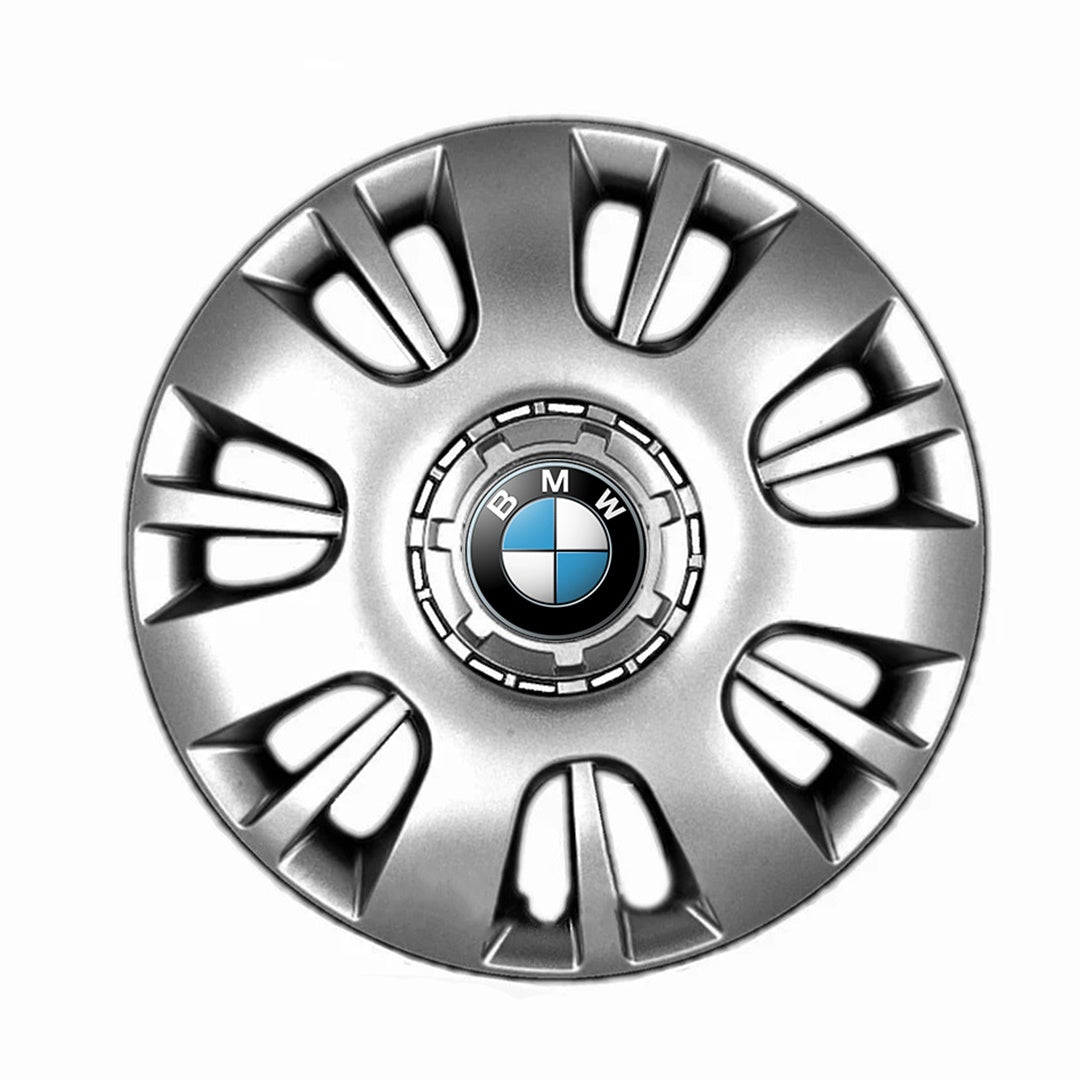 Set 4 capace roti potrivite jantelor de 16 inch compatibile gama BMW model - 407