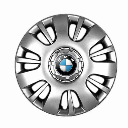 Set 4 capace roti potrivite jantelor de 16 inch compatibile gama BMW model - 407