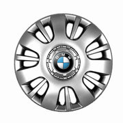 Set 4 capace roti potrivite jantelor de 16 inch compatibile gama BMW model - 407