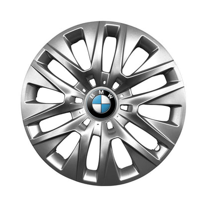 Set 4 capace roti potrivite jantelor de 16 inch compatibile gama BMW model - 429