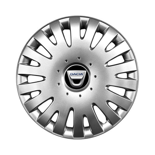 Set 4 capace roti potrivite jantelor de 16 inch compatibile gama DACIA model - 403