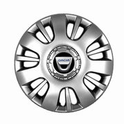 Set 4 capace roti potrivite jantelor de 16 inch compatibile gama DACIA model - 407