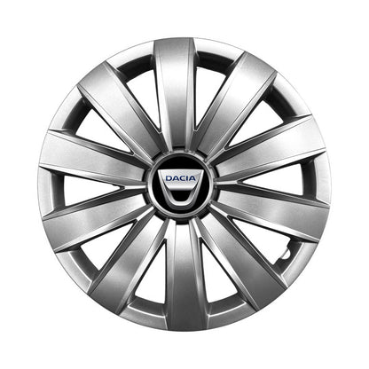 Set 4 capace roti 16 inchi (R16) compatibile gama DACIA model - 421