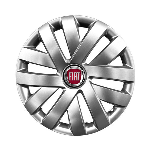 Set 4 capace roti 16 inchi (R16) compatibile gama FIAT model - 409