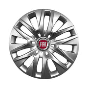 Set 4 capace roti potrivite jantelor de 16 inch compatibile gama FIAT model - 429