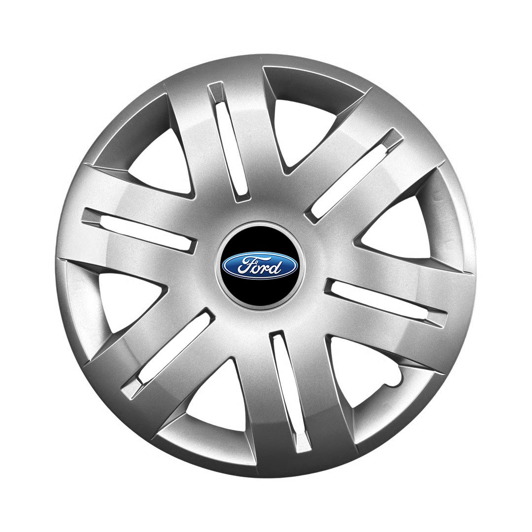 Set 4 capace roti potrivite jantelor de 16 inch compatibile gama FORD model - 406