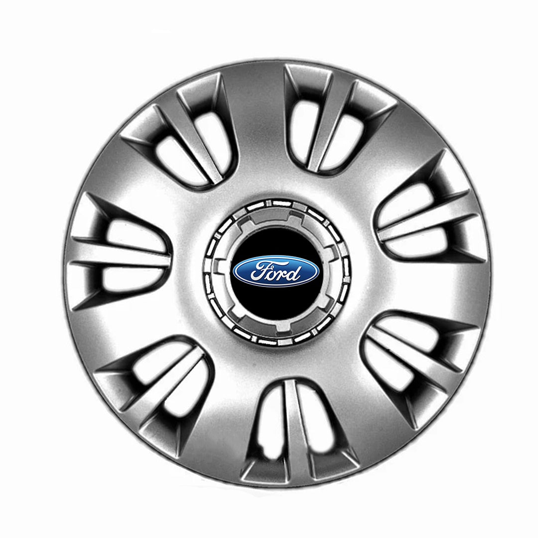Set 4 capace roti potrivite jantelor de 16 inch compatibile gama FORD model - 407
