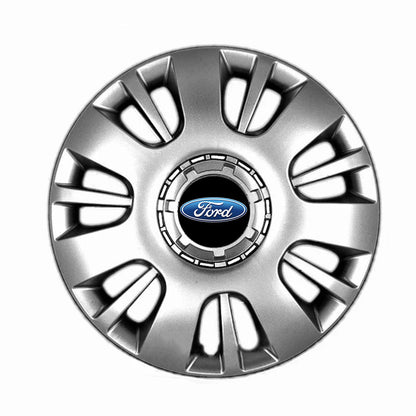 Set 4 capace roti potrivite jantelor de 16 inch compatibile gama FORD model - 407