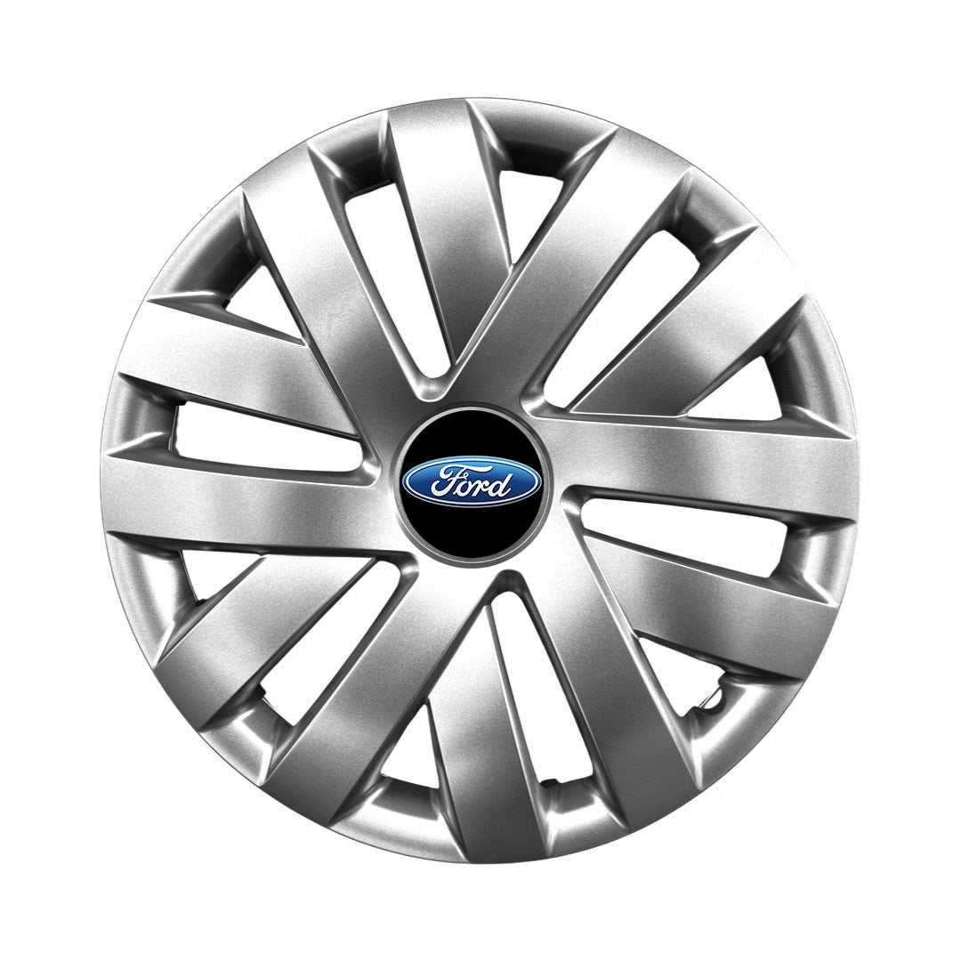 Set 4 capace roti 16 inchi (R16) compatibile gama FORD model - 409