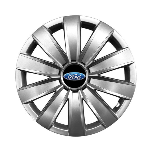 Set 4 capace roti 16 inchi (R16) compatibile gama FORD model - 421