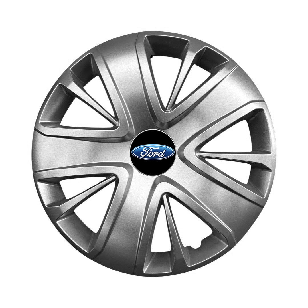 Set 4 capace roti potrivite jantelor de 16 inch compatibile gama FORD model - 428