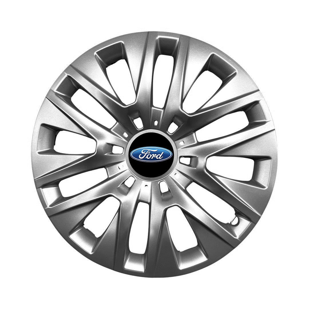 Set 4 capace roti potrivite jantelor de 16 inch compatibile gama FORD model - 429
