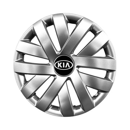 Set 4 capace roti 16 inchi (R16) compatibile gama KIA model - 409