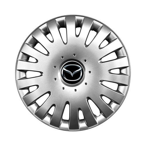Set 4 capace roti potrivite jantelor de 16 inch compatibile gama MAZDA model - 403