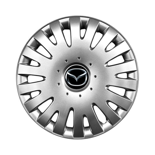 Set 4 capace roti 16 inchi (R16) compatibile gama MAZDA model - 403