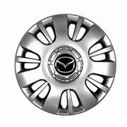 Set 4 capace roti potrivite jantelor de 16 inch compatibile gama MAZDA model - 407