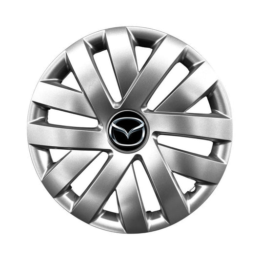Set 4 capace roti 16 inchi (R16) compatibile gama MAZDA model - 409