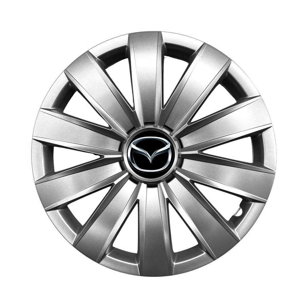 Set 4 capace roti 16 inchi (R16) compatibile gama MAZDA model - 421