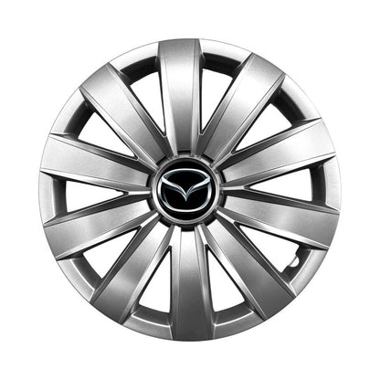 Set 4 capace roti 16 inchi (R16) compatibile gama MAZDA model - 421