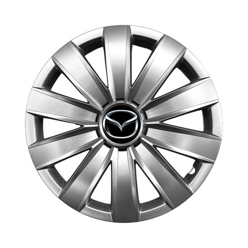 Set 4 capace roti 16 inchi (R16) compatibile gama MAZDA model - 421