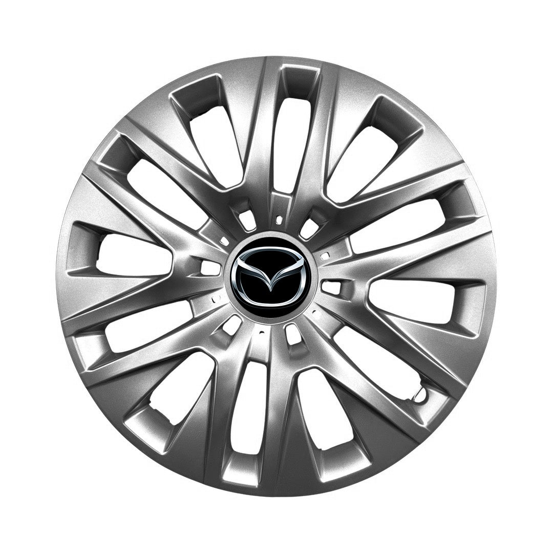 Set 4 capace roti potrivite jantelor de 16 inch compatibile gama MAZDA model - 429