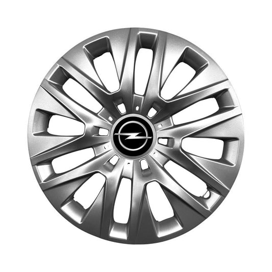 Set 4 capace roti potrivite jantelor de 16 inch compatibile gama OPEL model - 429