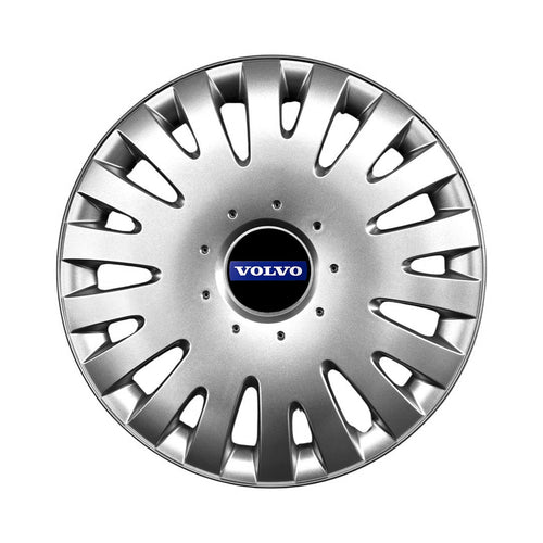 Set 4 capace roti potrivite jantelor de 16 inch compatibile gama VOLVO model - 403