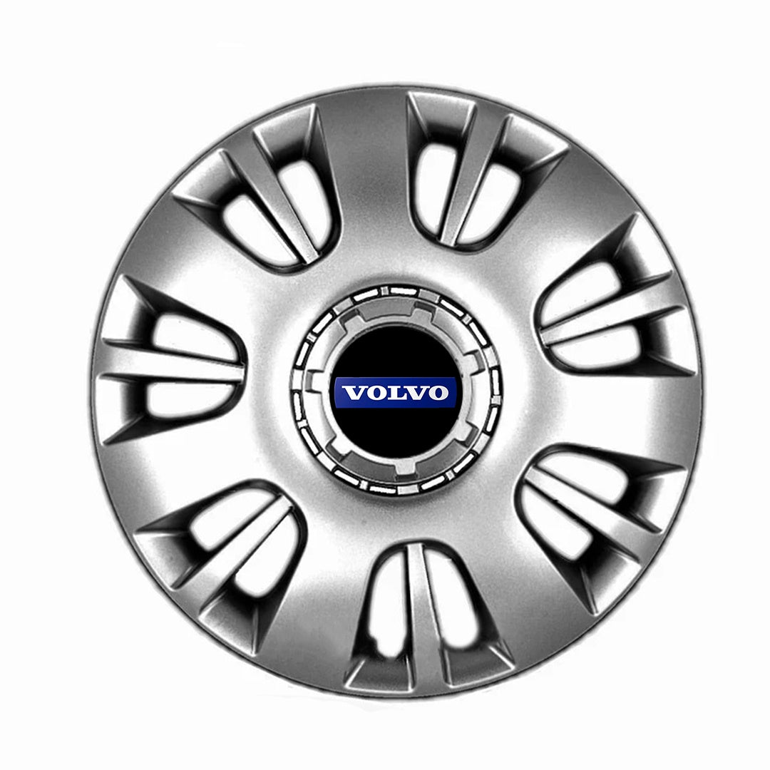 Set 4 capace roti potrivite jantelor de 16 inch compatibile gama VOLVO model - 407