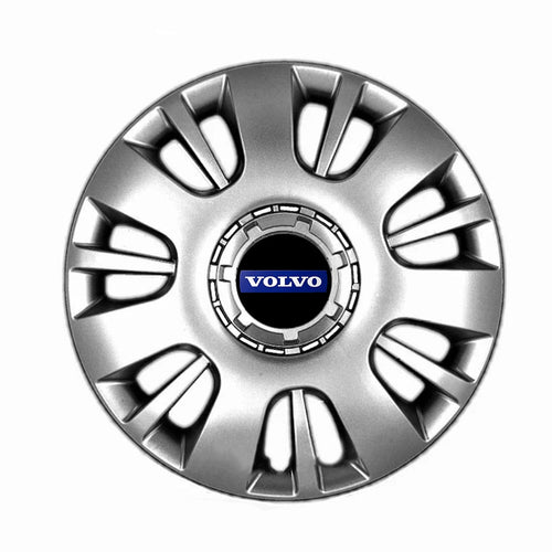 Set 4 capace roti potrivite jantelor de 16 inch compatibile gama VOLVO model - 407