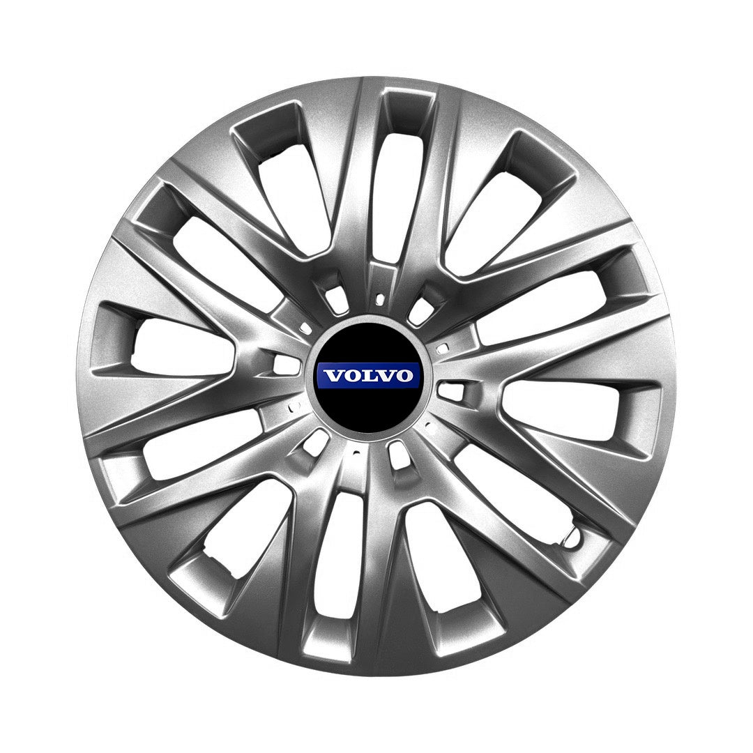 Set 4 capace roti potrivite jantelor de 16 inch compatibile gama VOLVO model - 429