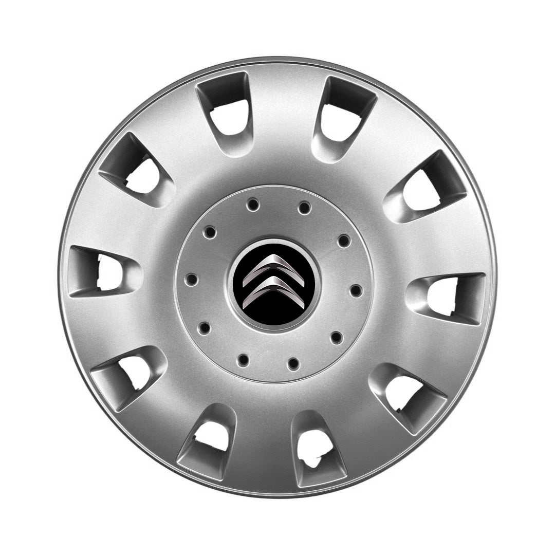 Set 4 capace roti 16 inchi (R16) compatibile gama CITROEN model - 401