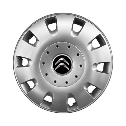 Set 4 capace roti 16 inchi (R16) compatibile gama CITROEN model - 401
