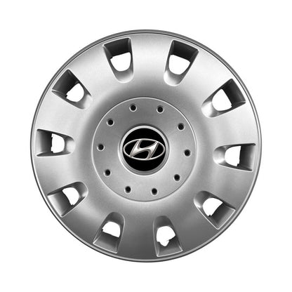 Set 4 capace roti 16 inchi (R16) compatibile gama HYUNDAI model - 401