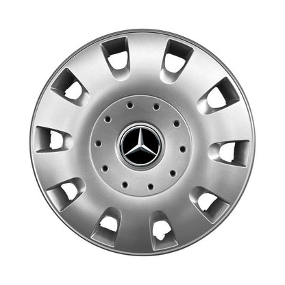 Set 4 capace roti 16 inchi (R16) compatibile gama MERCEDES model - 401
