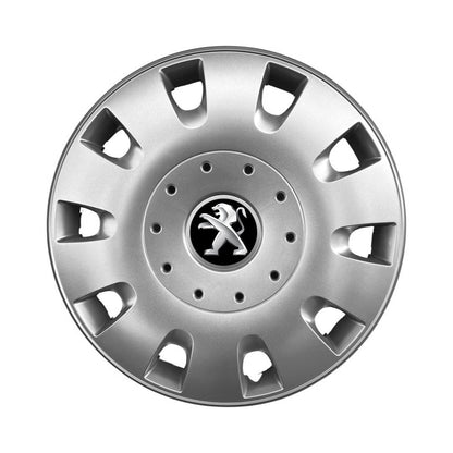 Set 4 capace roti 16 inchi (R16) compatibile gama PEUGEOT model - 401