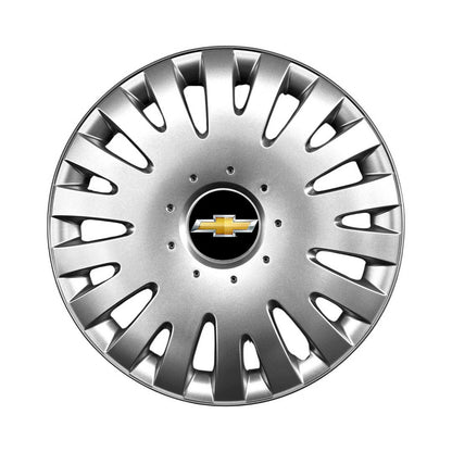 Set 4 capace roti potrivite jantelor de 16 inch compatibile gama CHEVROLET model - 403