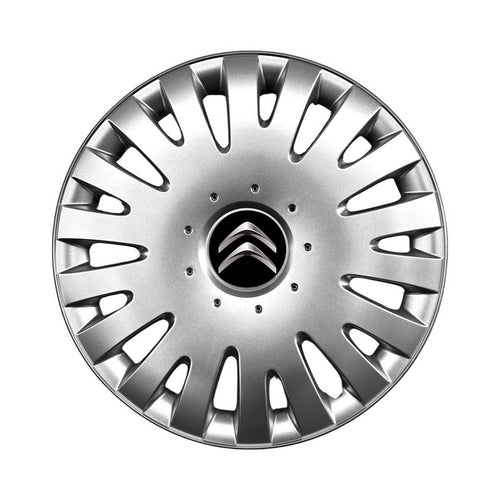 Set 4 capace roti potrivite jantelor de 16 inch compatibile gama CITROEN model - 403