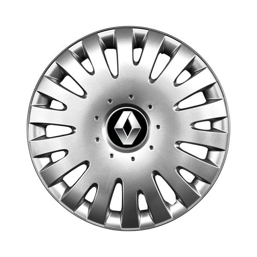 Set 4 capace roti potrivite jantelor de 16 inch compatibile gama RENAULT model - 403