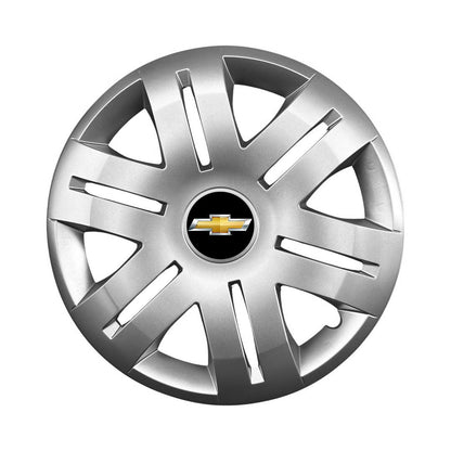 Set 4 capace roti potrivite jantelor de 16 inch compatibile gama CHEVROLET model - 406