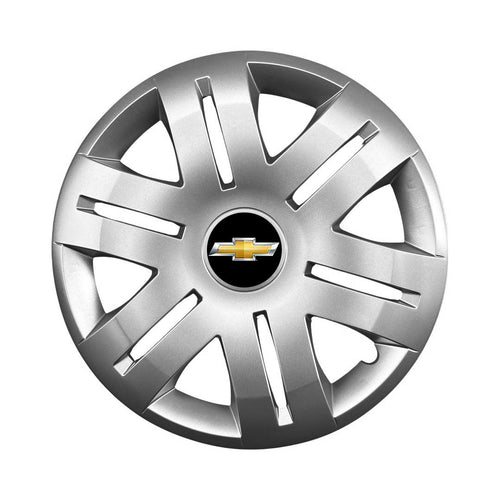 Set 4 capace roti potrivite jantelor de 16 inch compatibile gama CHEVROLET model - 406