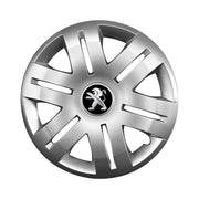 Set 4 capace roti potrivite jantelor de 16 inch compatibile gama PEUGEOT model - 406