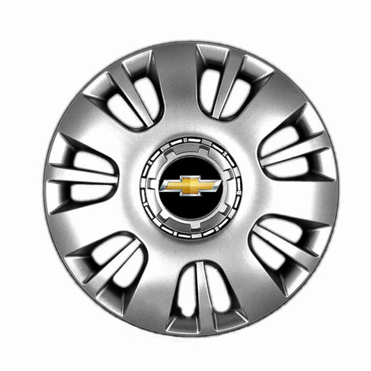 Set 4 capace roti potrivite jantelor de 16 inch compatibile gama CHEVROLET model - 407