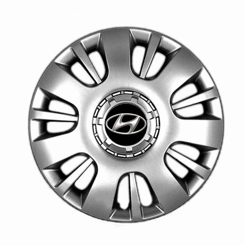 Set 4 capace roti potrivite jantelor de 16 inch compatibile gama HYUNDAI model - 407