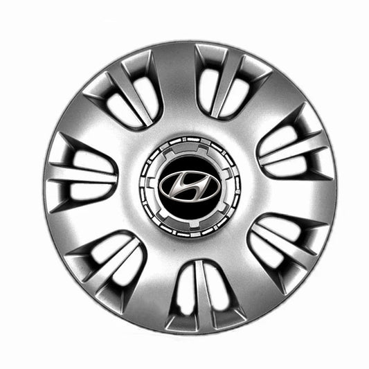 Set 4 capace roti potrivite jantelor de 16 inch compatibile gama HYUNDAI model - 407