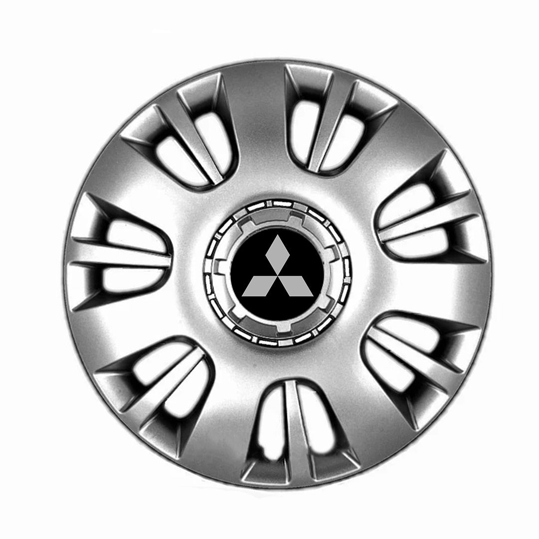 Set 4 capace roti potrivite jantelor de 16 inch compatibile gama MITSUBISHI model - 407