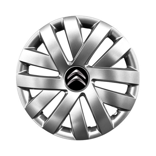 Set 4 capace roti 16 inchi (R16) compatibile gama CITROEN model - 409