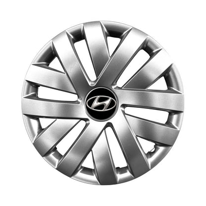 Set 4 capace roti 16 inchi (R16) compatibile gama HYUNDAI model - 409