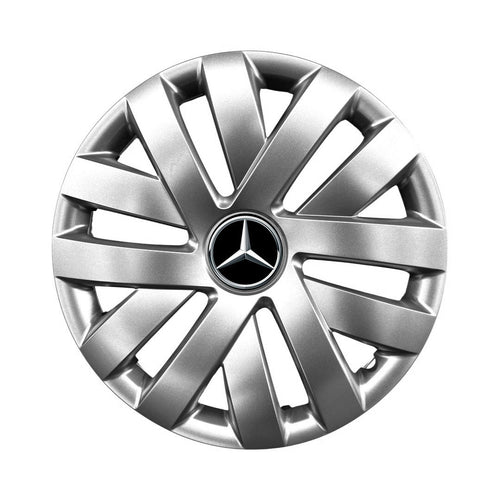 Set 4 capace roti 16 inchi (R16) compatibile gama MERCEDES model - 409