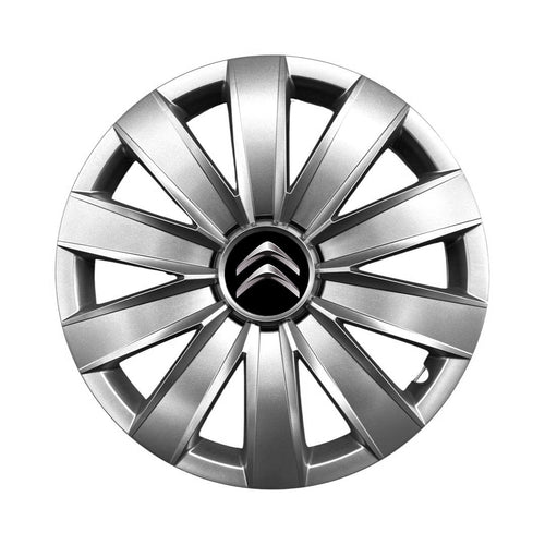Set 4 capace roti 16 inchi (R16) compatibile gama CITROEN model - 421